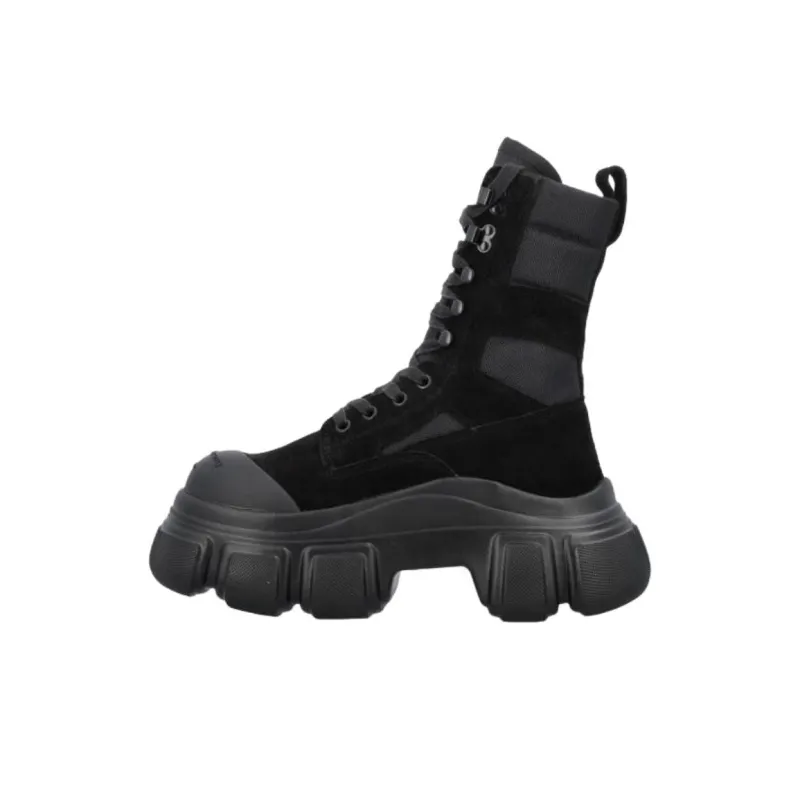 alexander wang Platform Suede Boots-0