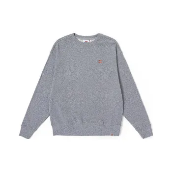 Dickies Sweatshirts Unisex Medium Feather Gray