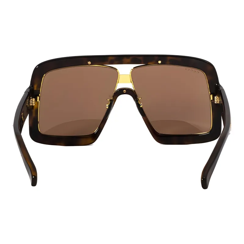 GUCCI Square Frame Sunglasses-3