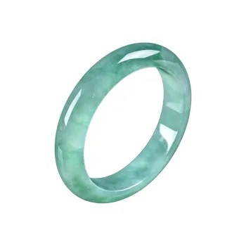 YUANLINYU Glutinous Jade Jadeite Bangles Women's