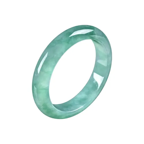 YUANLINYU Glutinous Jade Jadeite Bangles Women's