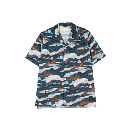 PS By Paul Smith Shirt Men's Blue