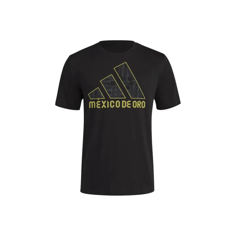 Adidas Free Shipping With AdiClub Mexico Tee-0
