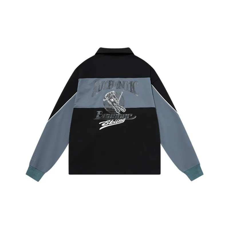 BEASTER Polo Shirts Unisex-5