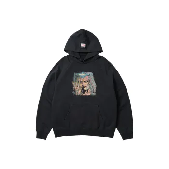 XVESSEL Sweatshirts Unisex Black