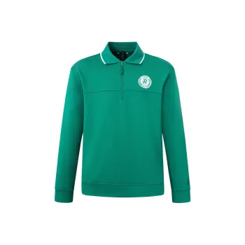 Adidas M Verbiage Swt2 Sweatshirt Men's Smoke Green