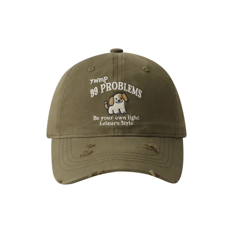 CMFY Cotton Baseball Caps Unisex-4