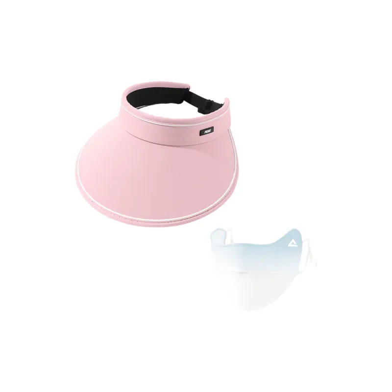 PEAK Polyester Sun Protection Hats Women's-26