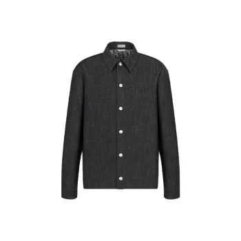 DIOR Quarterly New Products Shirts Men Black