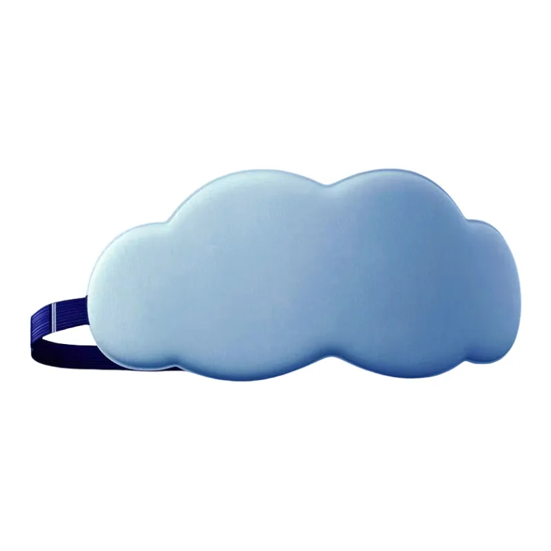 LEMONKID Memory Foam + Ice Silk Eye Masks-4