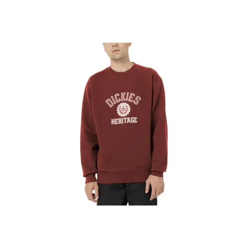 Dickies Sweatshirts Men Red