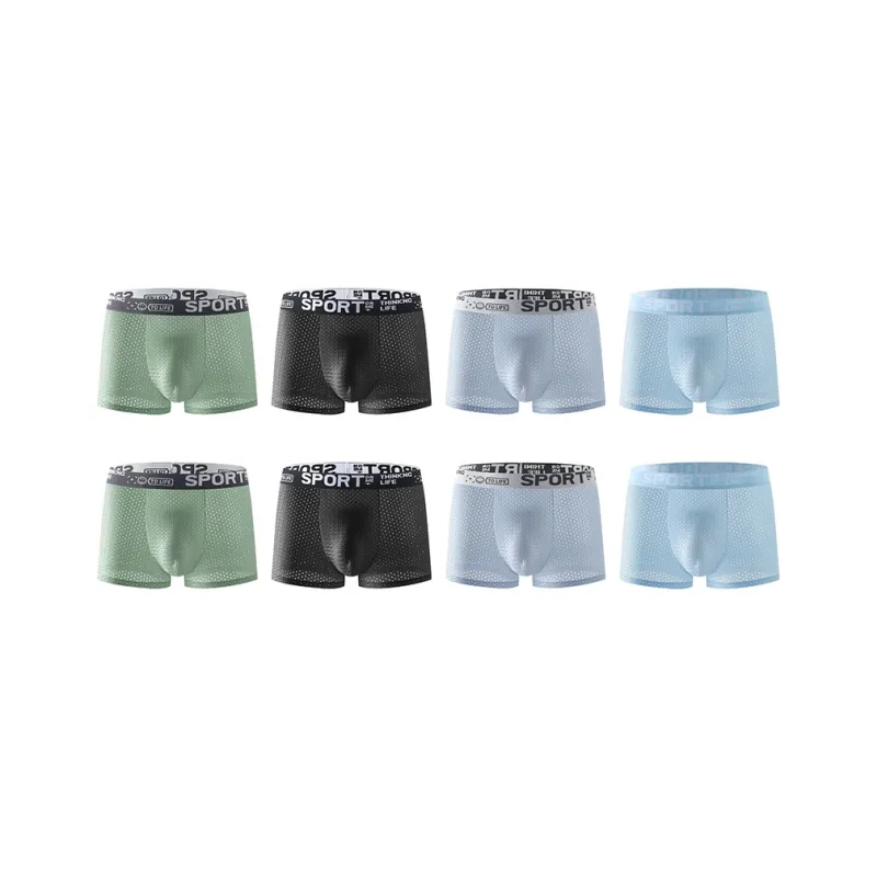 YUZHAOLIN Underpants Men's Combo Set-79