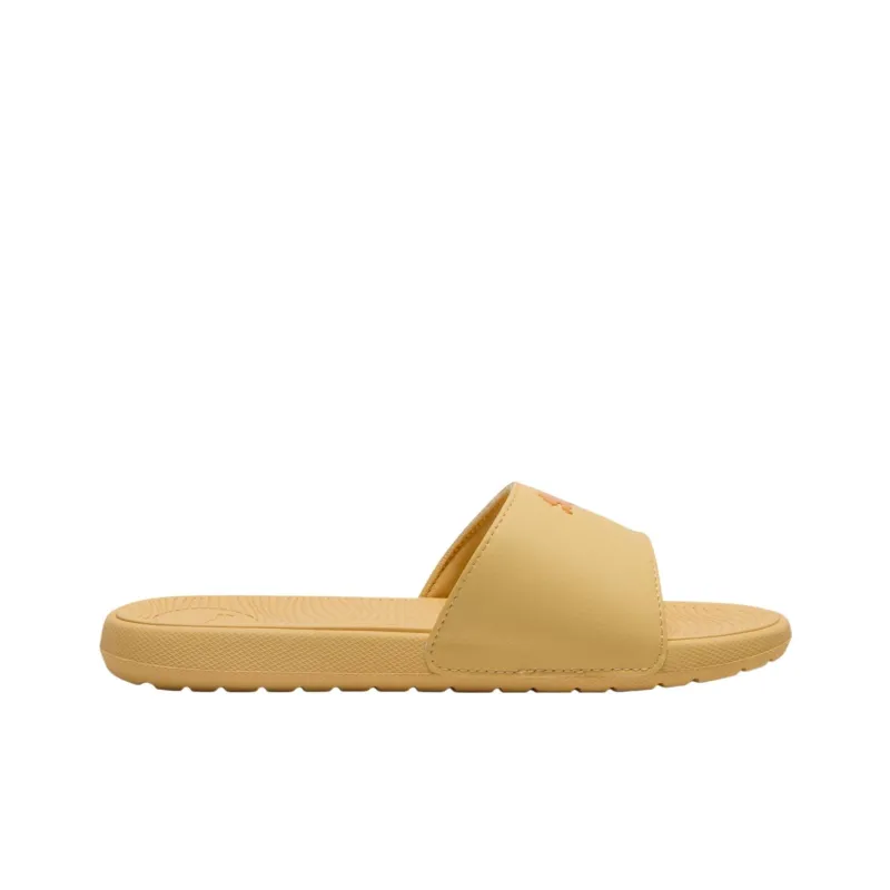 PUMA Cool Cat 2.0 Slip Resistant Abrasion Resistant Slide Slippers Women's Yellow-1