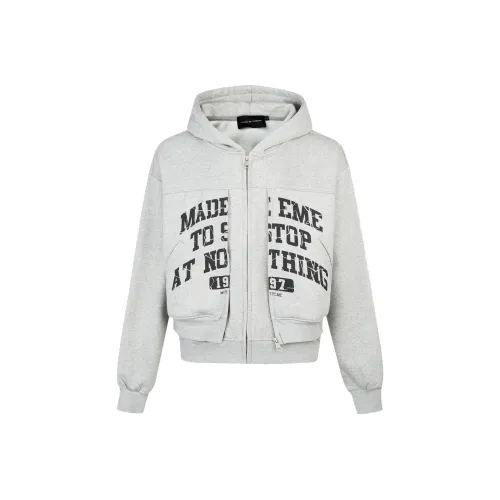 MADE EXTREME Sweatshirts Unisex