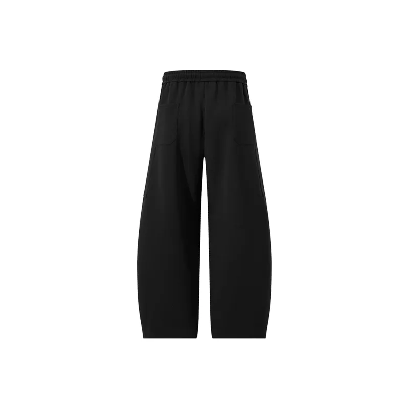 CRUSH KEY Casual Pants Unisex-1