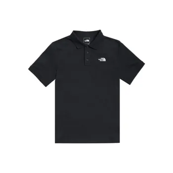 THE NORTH FACE Polo Shirts Men Black