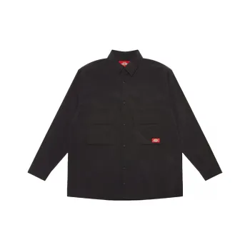Dickies Shirts Unisex Black
