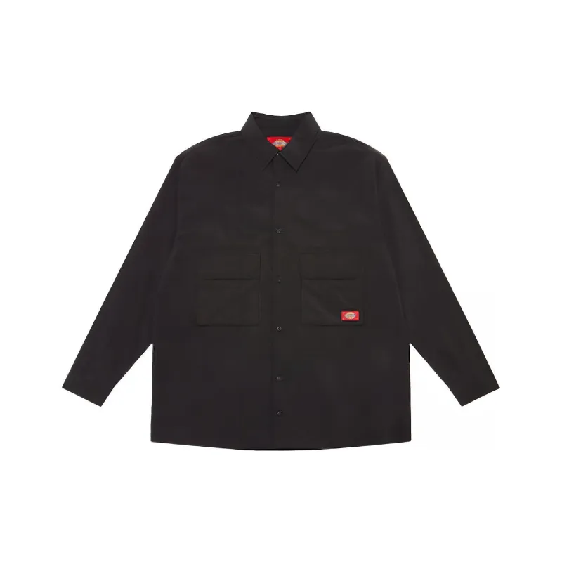 Dickies Shirts Unisex Black-0