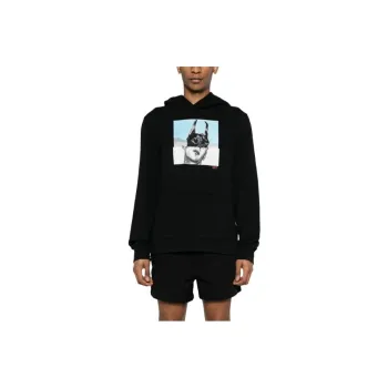 Zadig&Voltaire Sancho Photo-print Hoodie