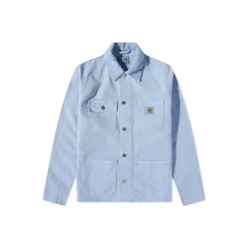 Carhartt WIP Shirts Men Blue