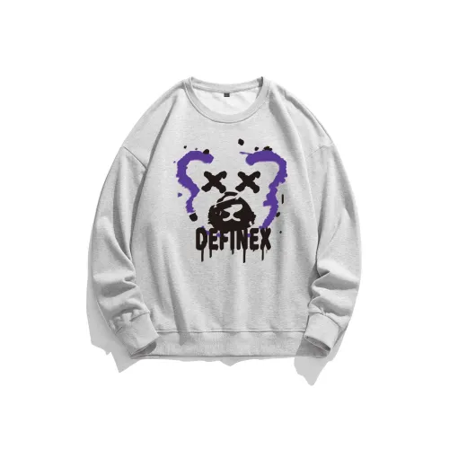 DEFINEX Sweatshirts Unisex