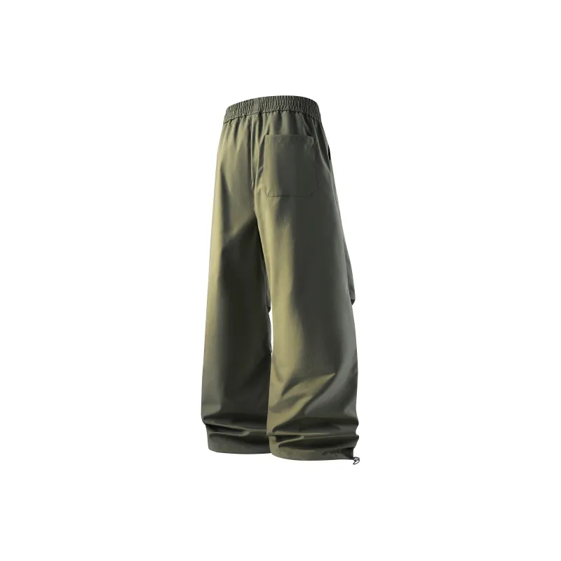 MARK WAFFLE Casual Pants Unisex-11