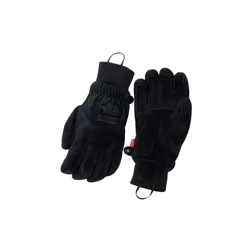Supreme The North Face Suede Gloves