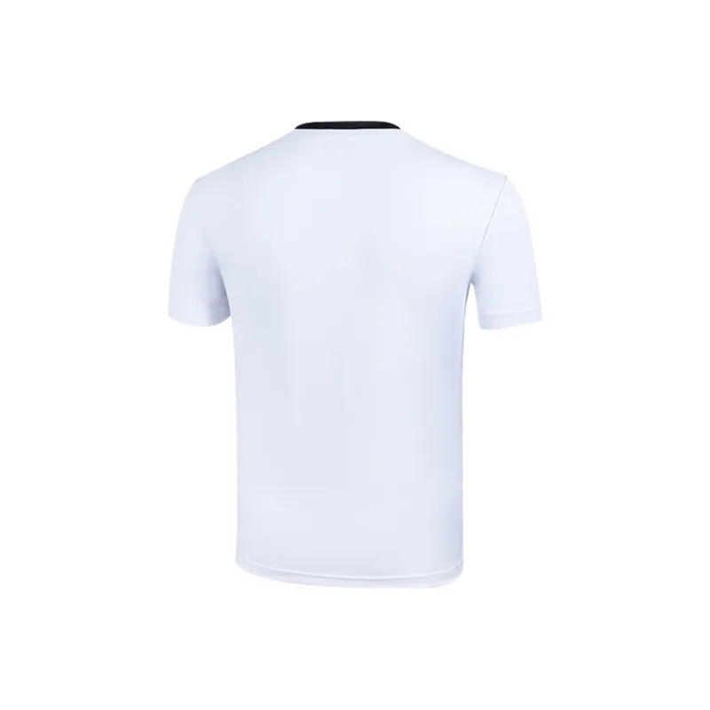 VICTOR x FZ FORZA Badminton Clothing Unisex White-1