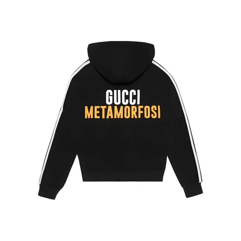 GUCCI X Adidas Cotton Sweatshirt-1
