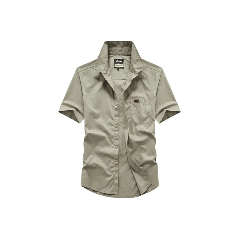 JEEP SPIRIT Shirts Men-3
