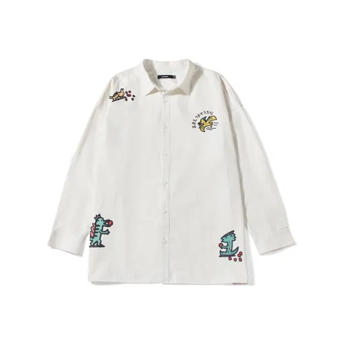 N-MAX Shirts Unisex