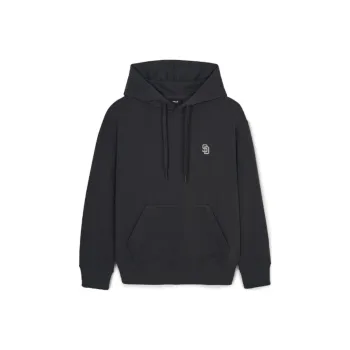 MLB BASIC SMALL LOGOSAN DIEGO PADRES Sweatshirt Unisex Charcoal Gray