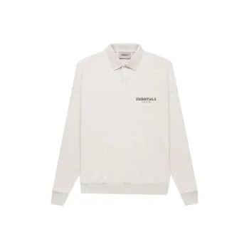 Fear Of God Essentials Core Collection L/S Polo