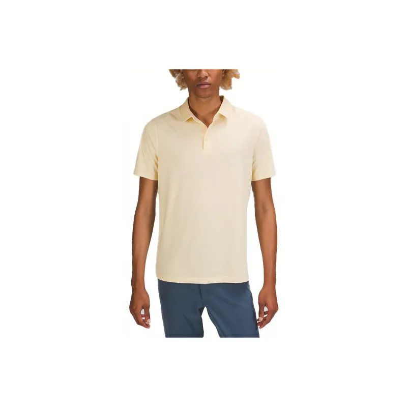 Lululemon Evolution Polo Shirts Men-7