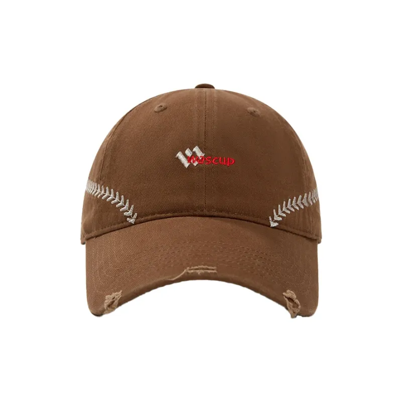 VIVIWELL Cotton Baseball Caps Unisex-4