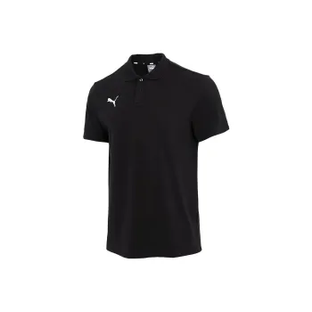 PUMA Polo Shirts Men Black