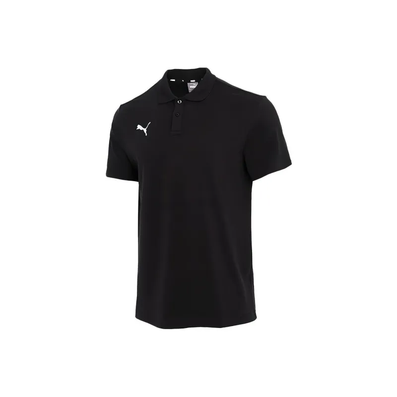 PUMA Polo Shirts Men Black-0