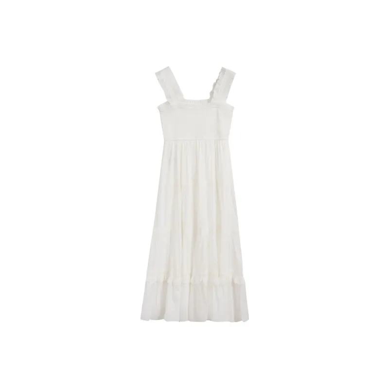 ZIHAN Slip Dresses Women's-1
