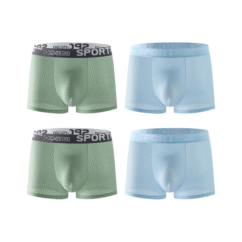 YUZHAOLIN Underpants Men's Combo Set-44