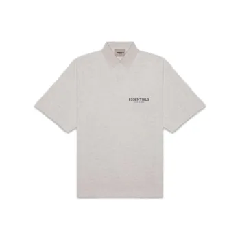 Fear Of God Essentials Short Sleeve Boxy Polo