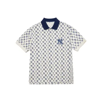 open knit polo jumper Blau on Sale & Authentic - Cheap Rcj