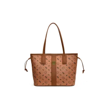 NATTY PU Tote Bag, Shopping Bag, Shoulder Bag Women's Multicolor