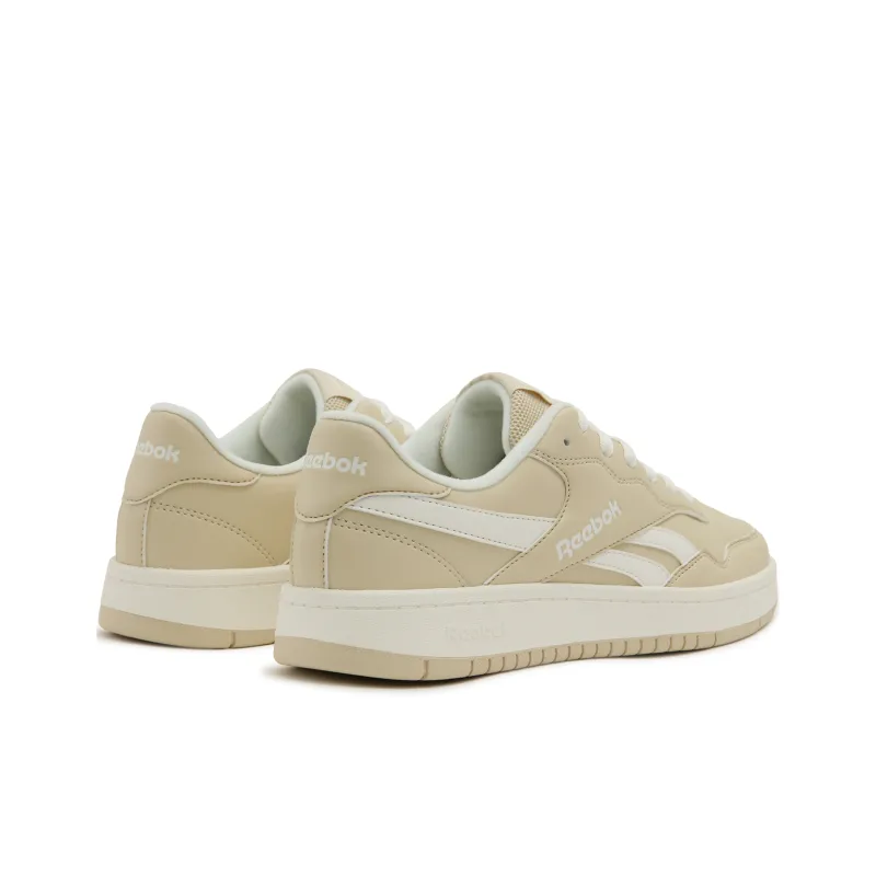 Reebok BB 1000 Anti Slip Wear Resistant Low Top Basketball Shoes Unisex Apricot-2