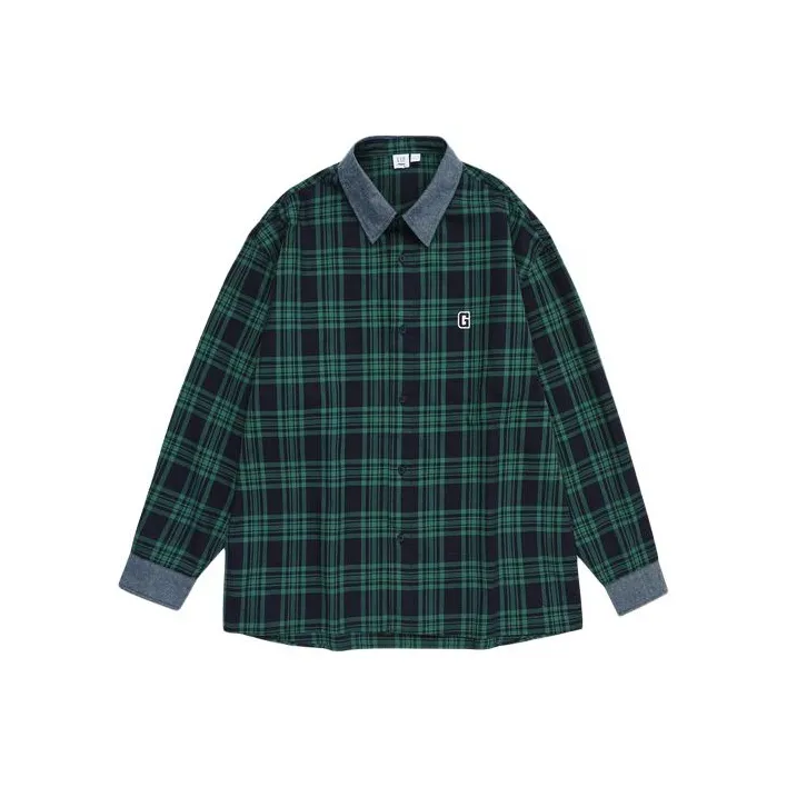 GAP Shirts Unisex Green-0