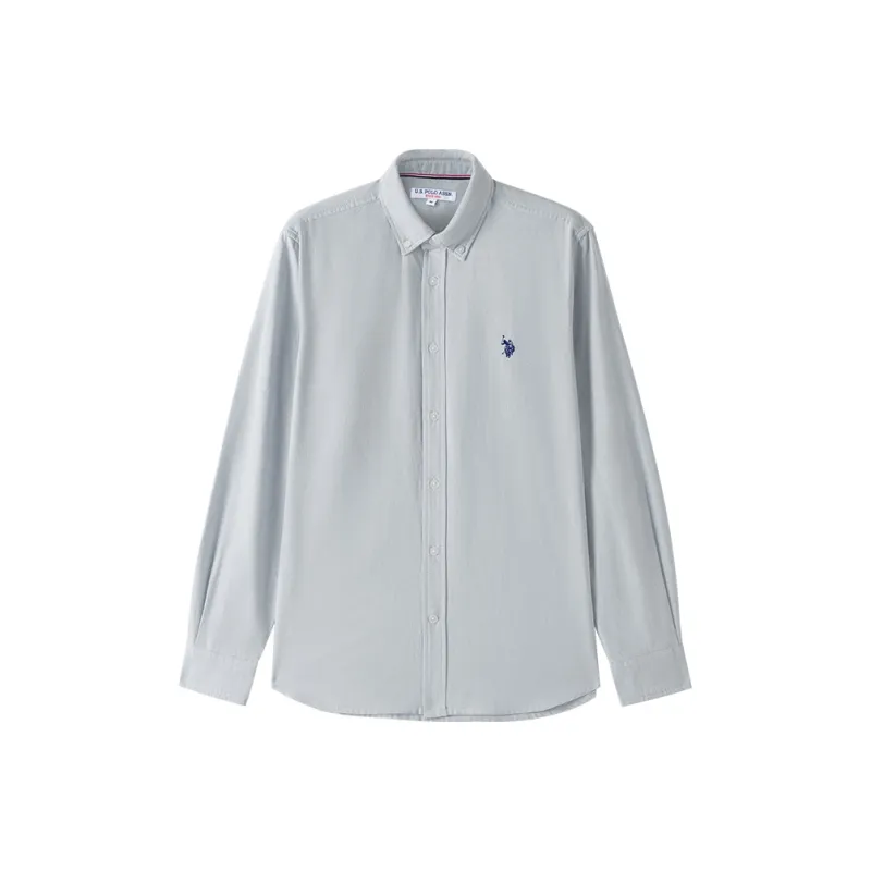 U.S. POLO ASSN. Shirts Men-5