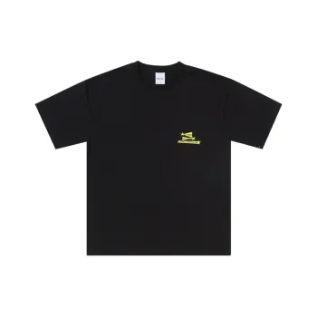 Candymade Haus T Shirt Unisex Black