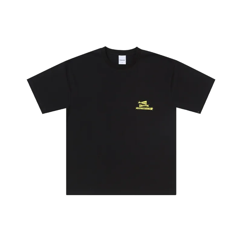 Candymade Haus T Shirt Unisex Black-0
