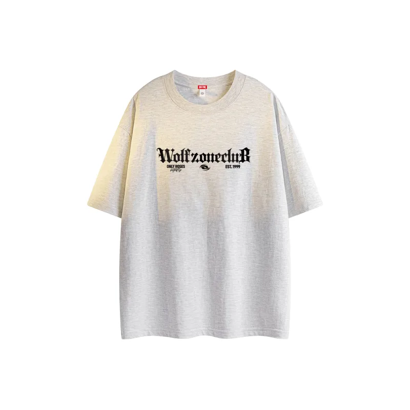 WOLF ZONE T Shirts Unisex-13