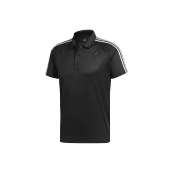 Adidas Polo Shirts Men Black