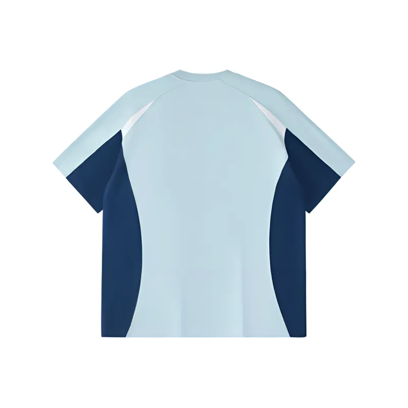 FILA FUSION LIFEFOB T Shirt Unisex Light Teal-1